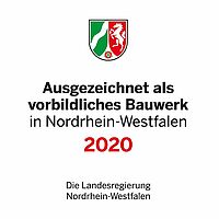 Vorbildliche Bauten NRW 2020